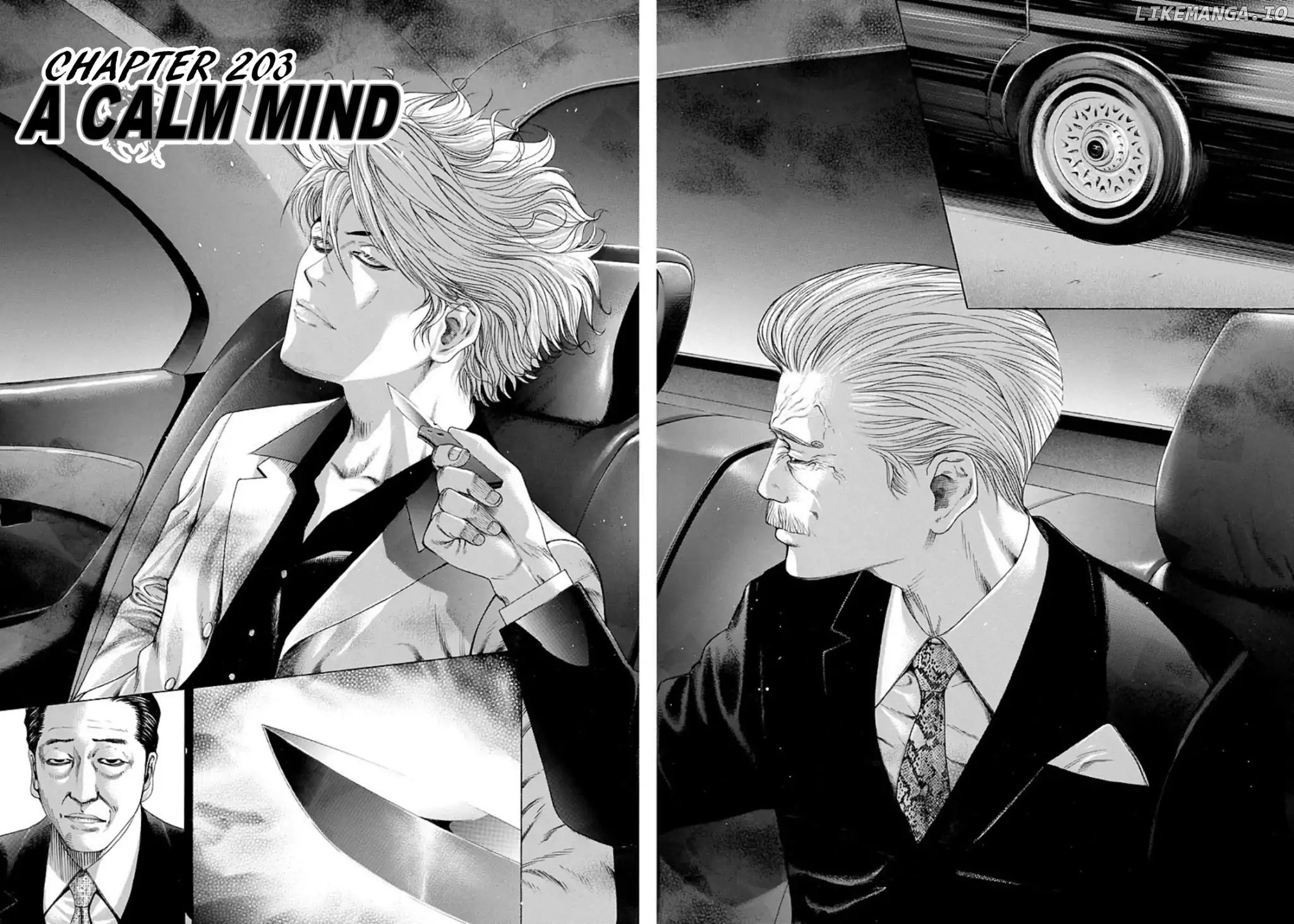 Read Usogui En Manga Online