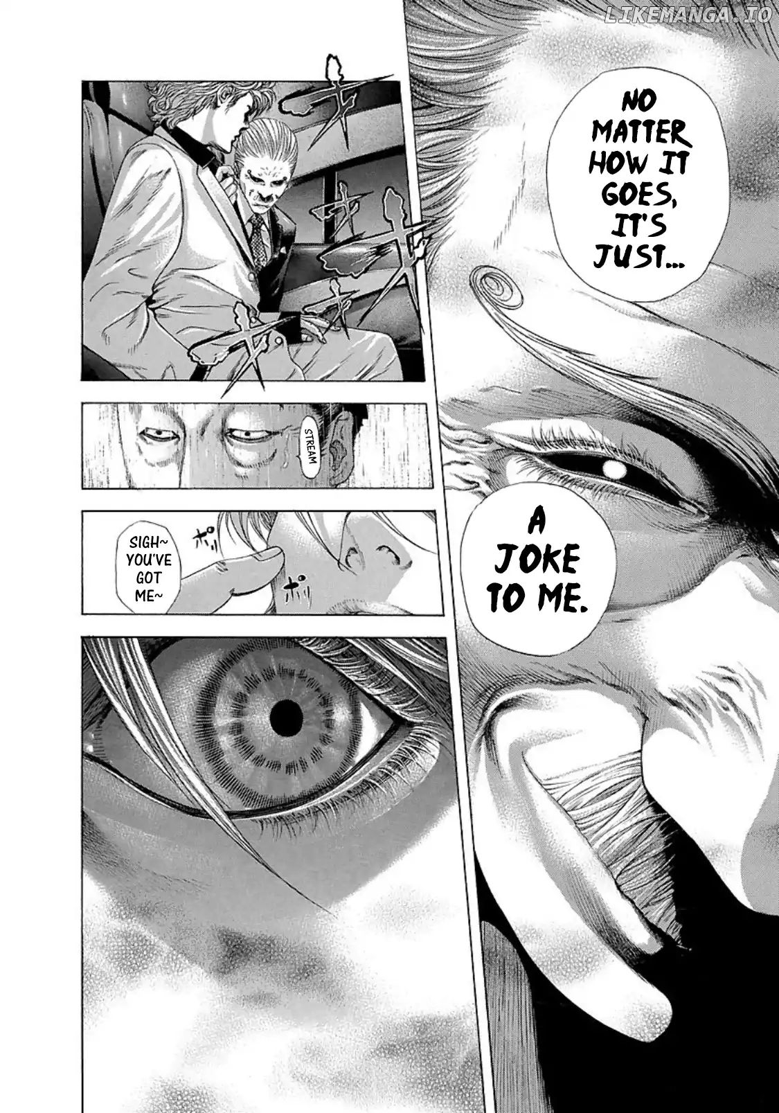 Read Usogui En Manga Online