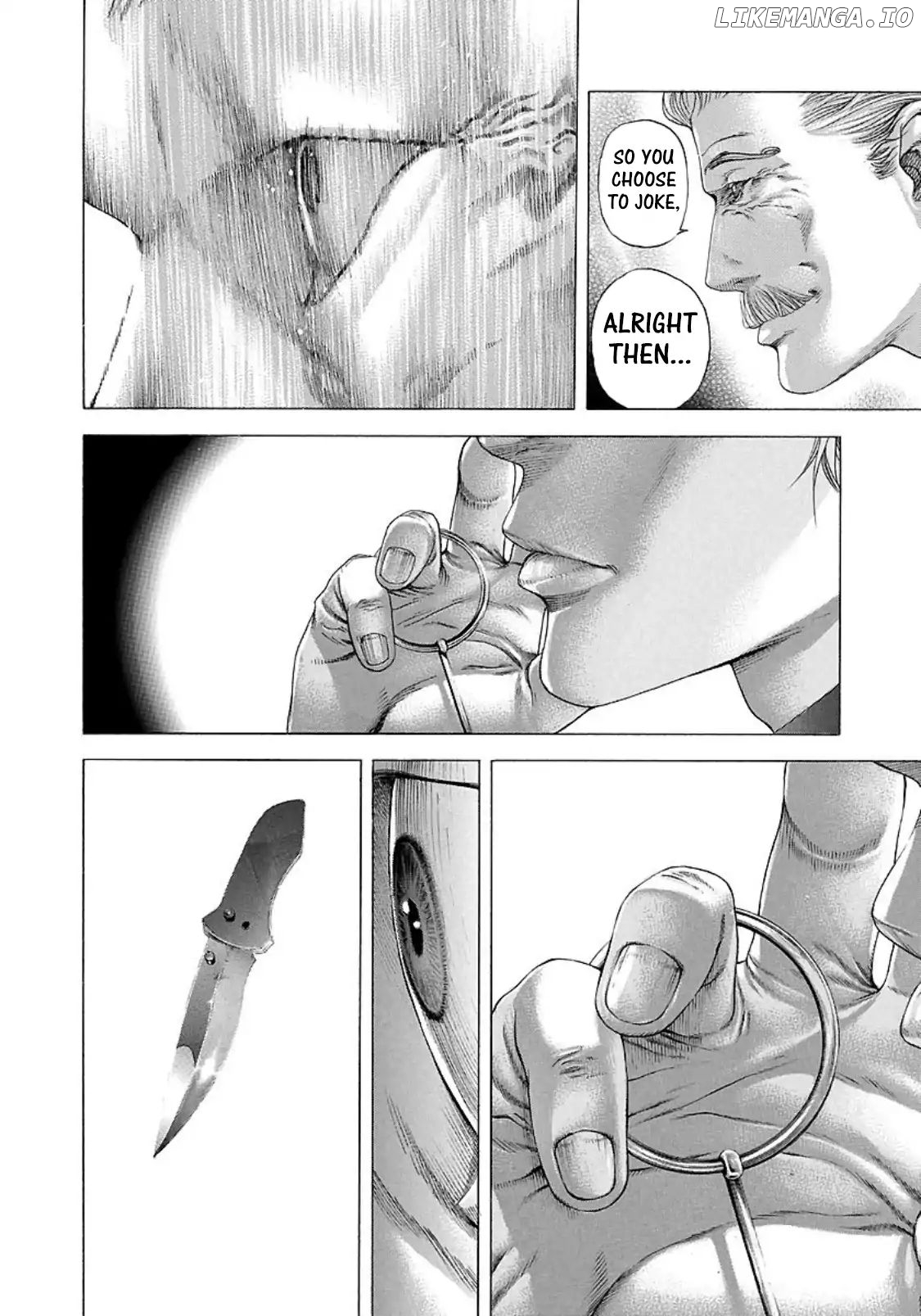 Read Usogui En Manga Online