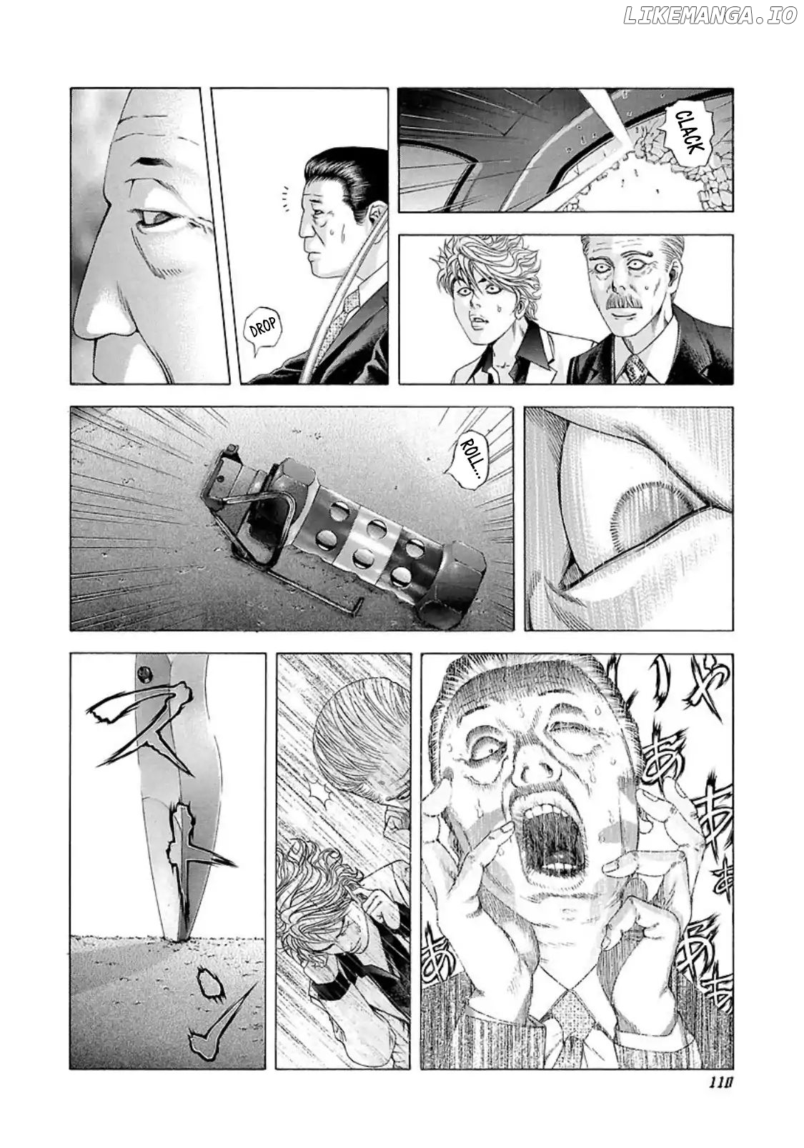 Read Usogui En Manga Online