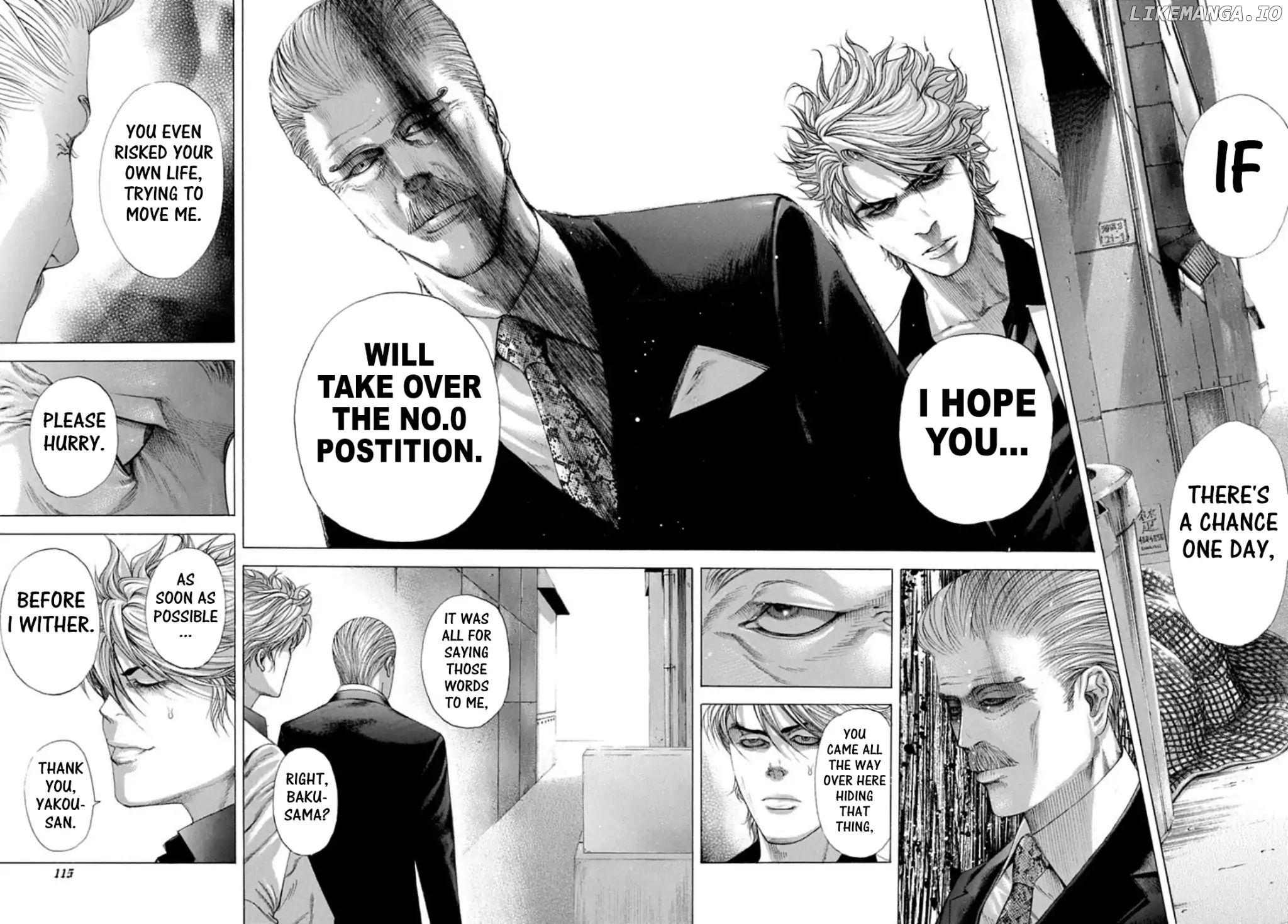 Read Usogui En Manga Online