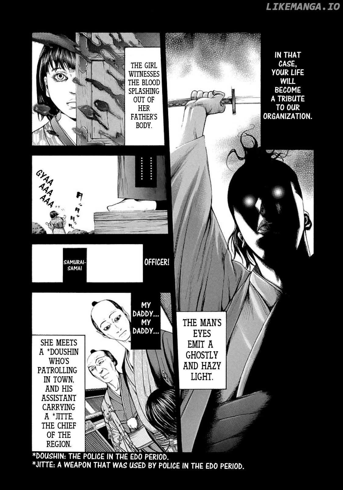 Read Usogui En Manga Online