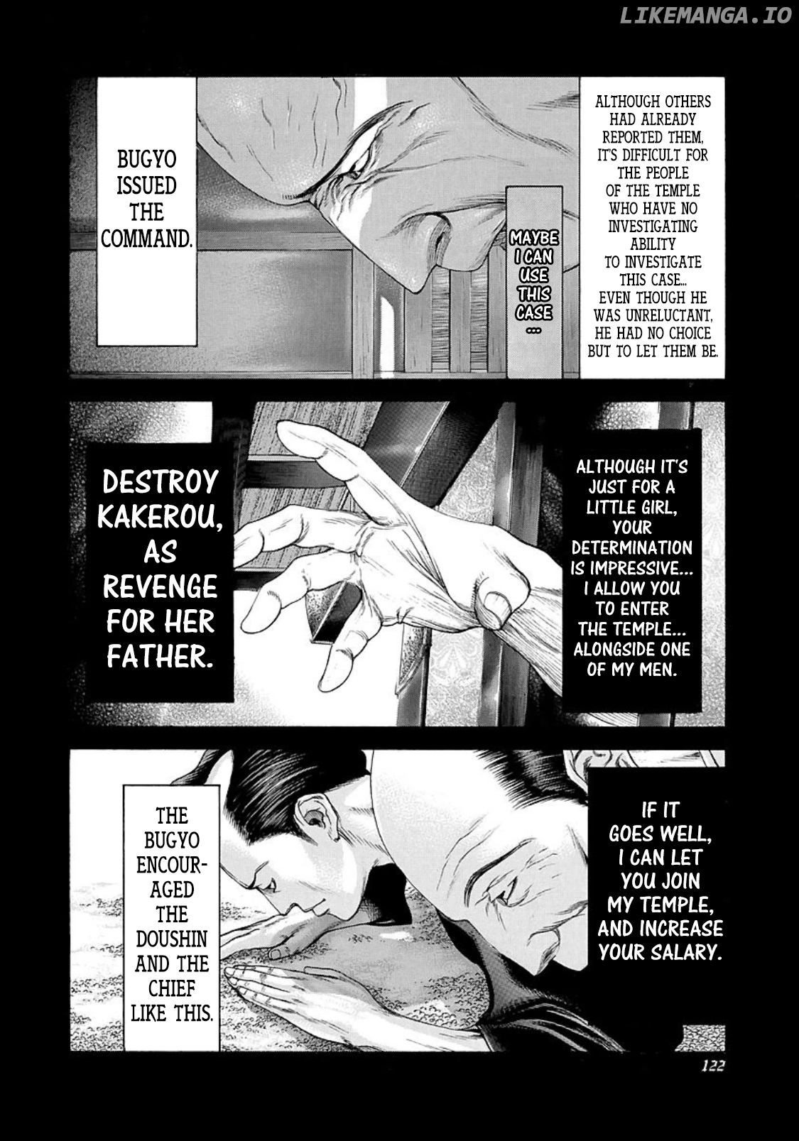 Read Usogui En Manga Online