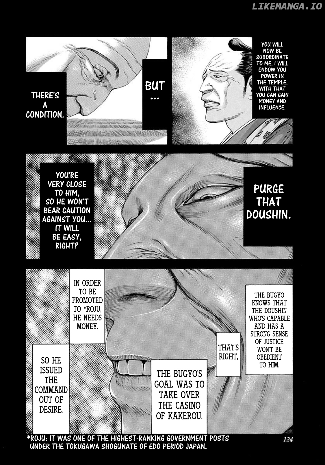Read Usogui En Manga Online