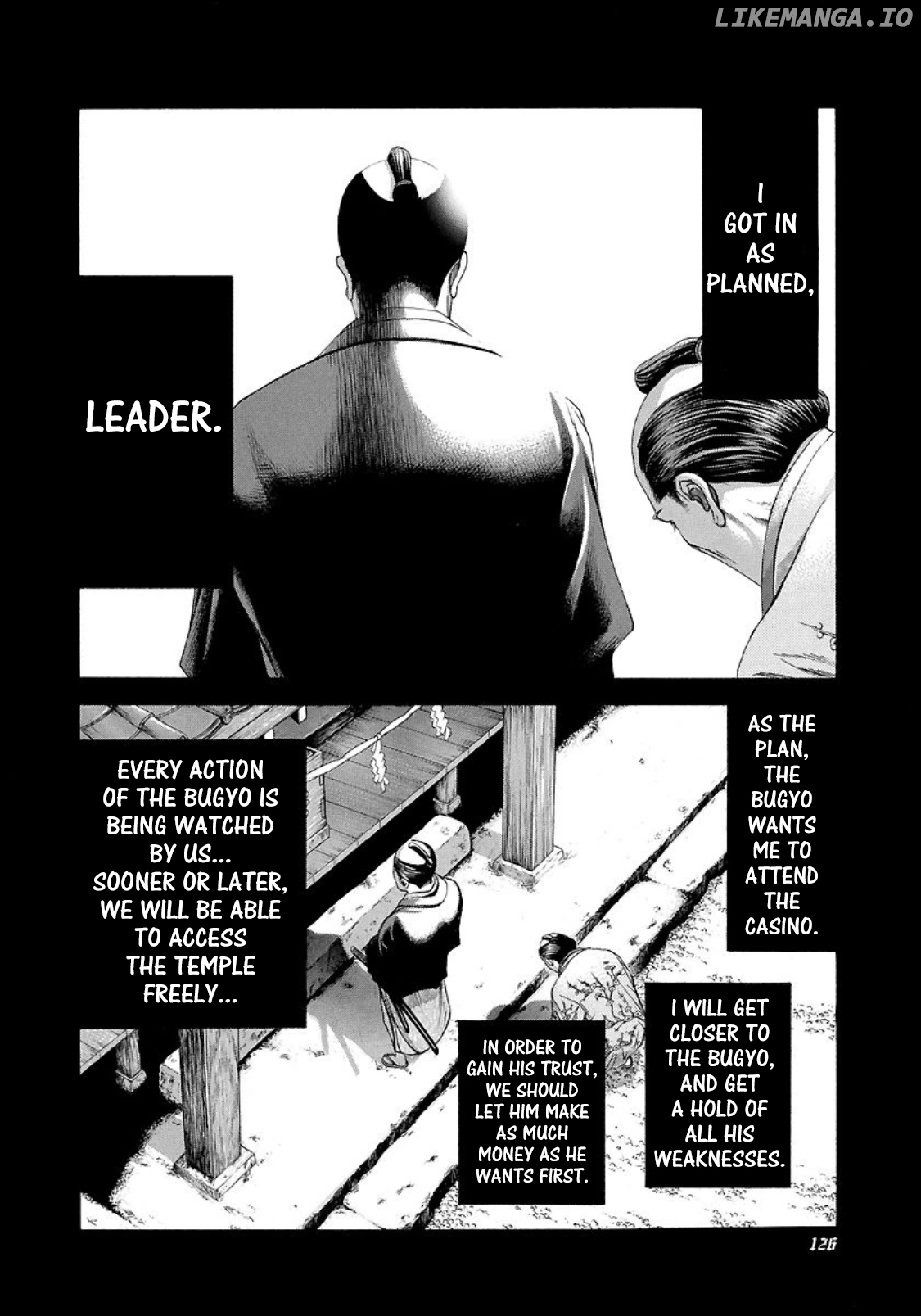 Read Usogui En Manga Online