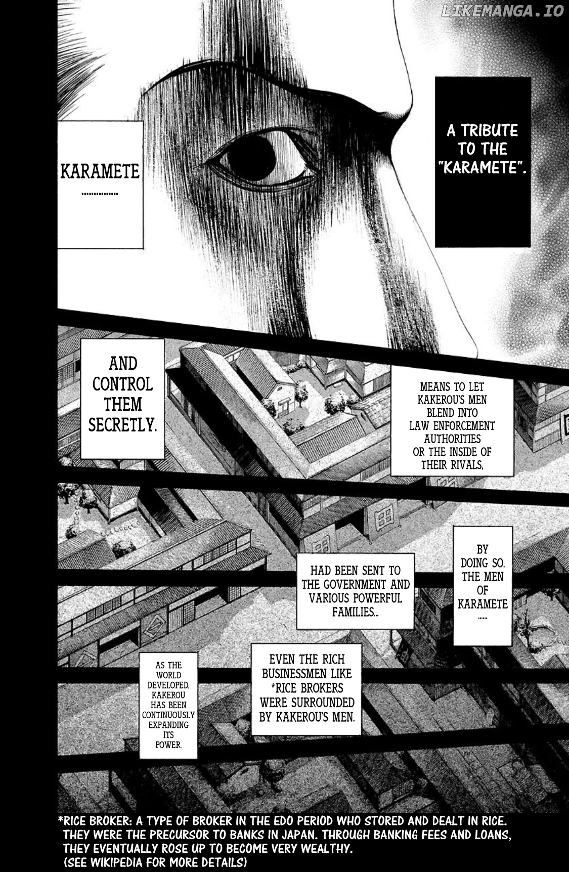 Read Usogui En Manga Online