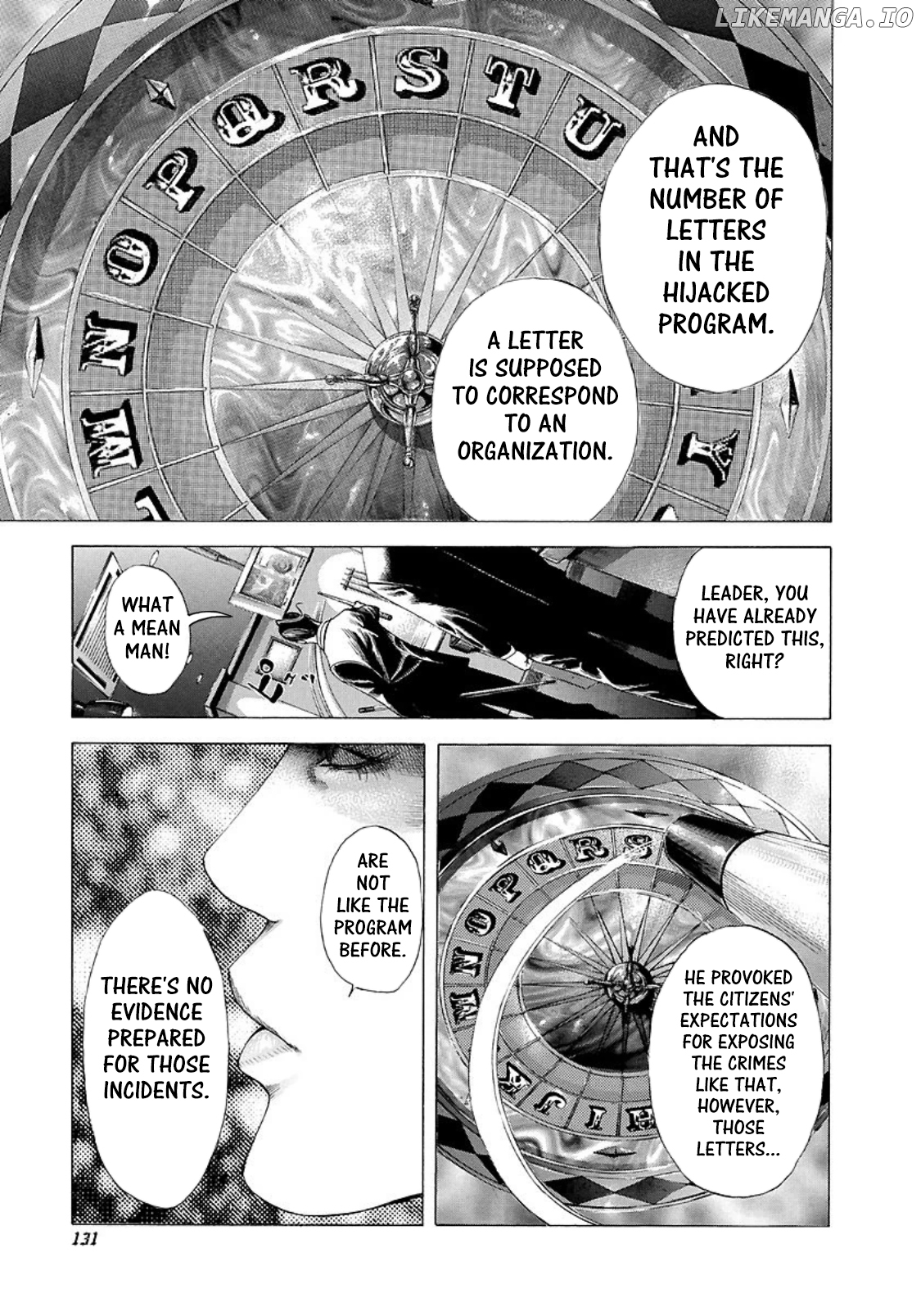 Read Usogui En Manga Online