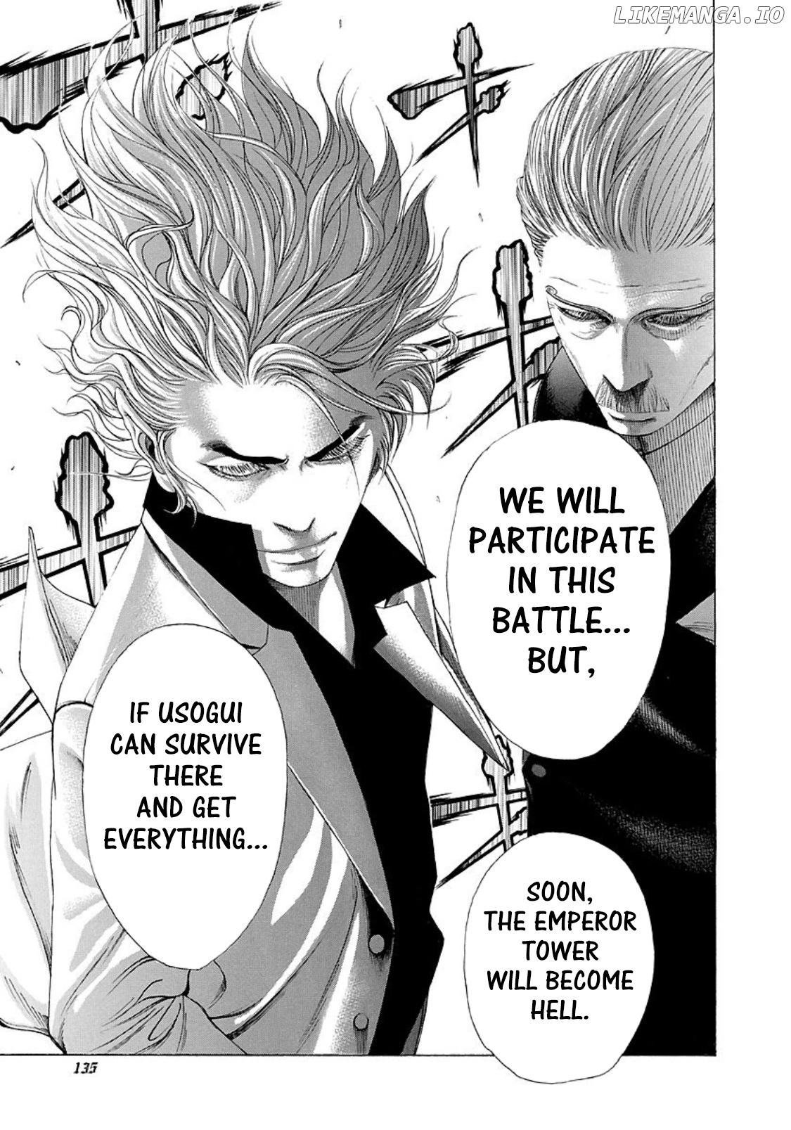 Read Usogui En Manga Online