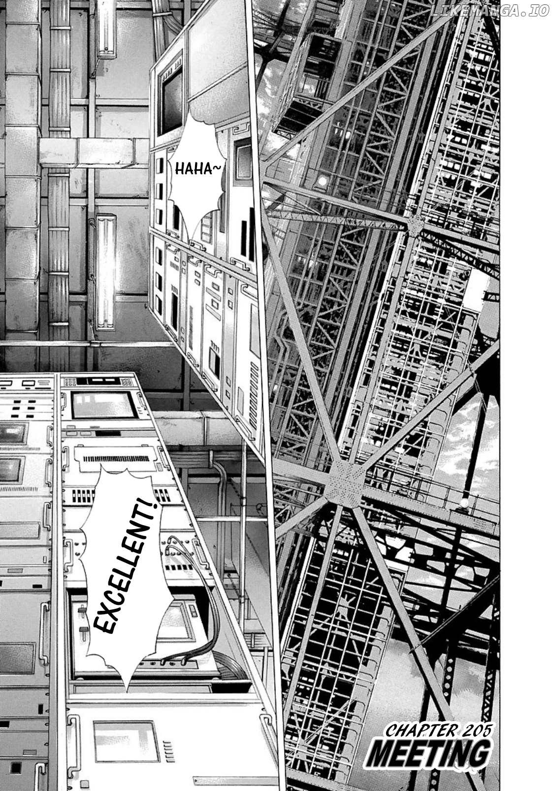Read Usogui En Manga Online