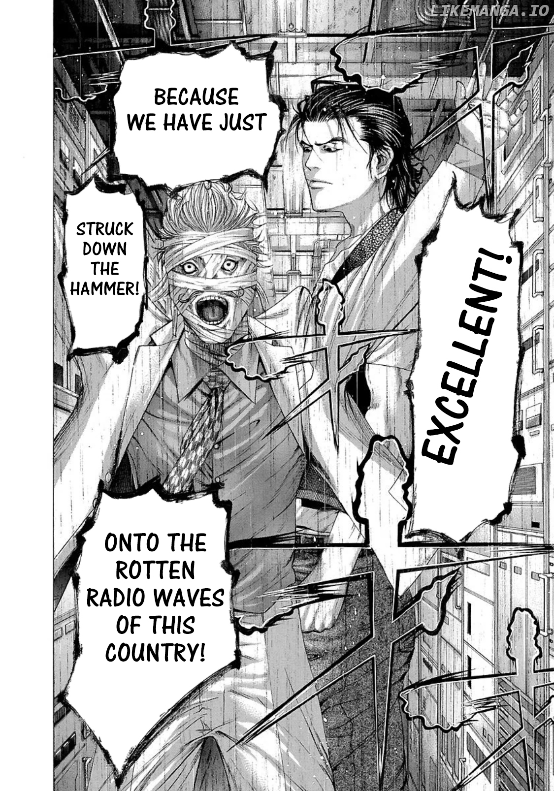 Read Usogui En Manga Online