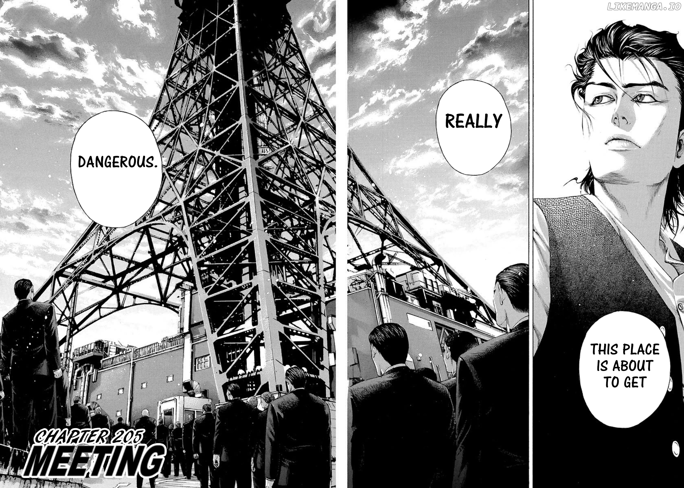 Read Usogui En Manga Online