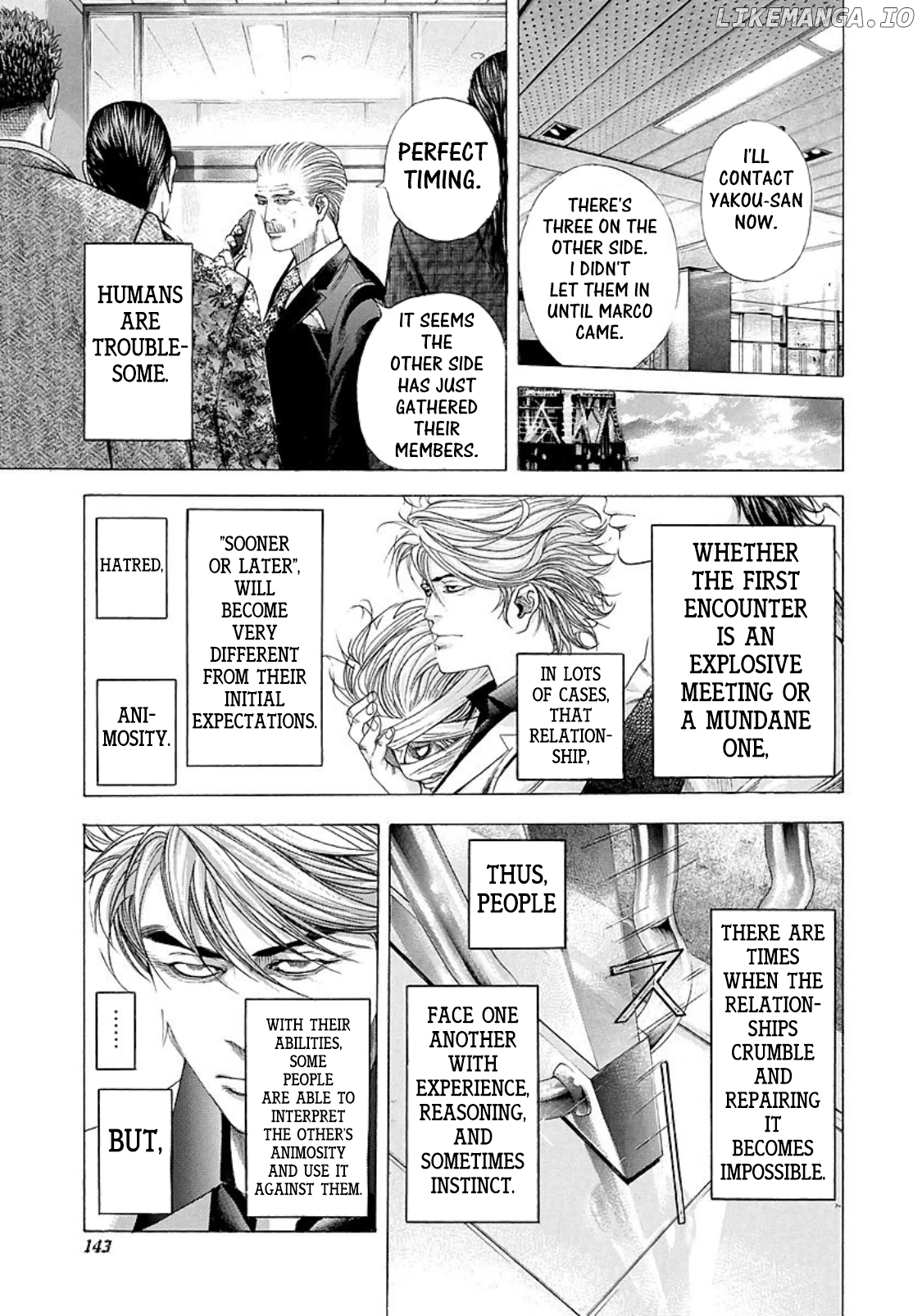 Read Usogui En Manga Online