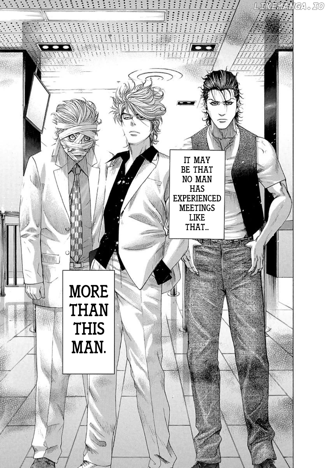 Read Usogui En Manga Online