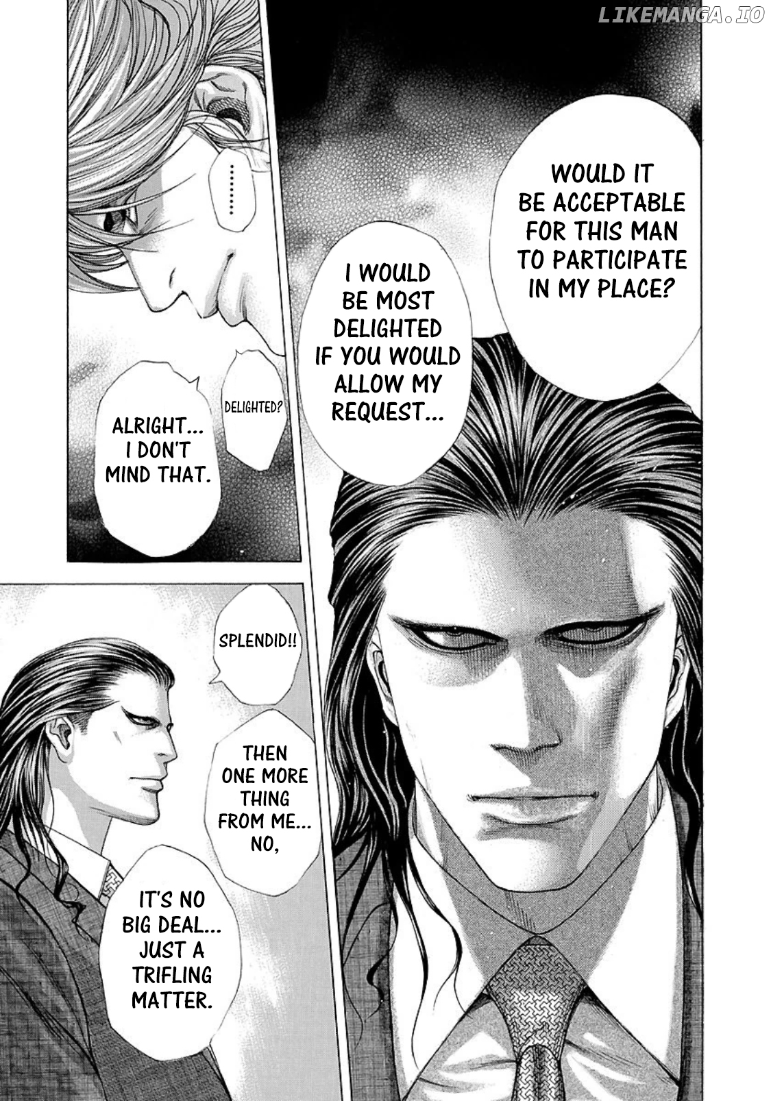 Read Usogui En Manga Online