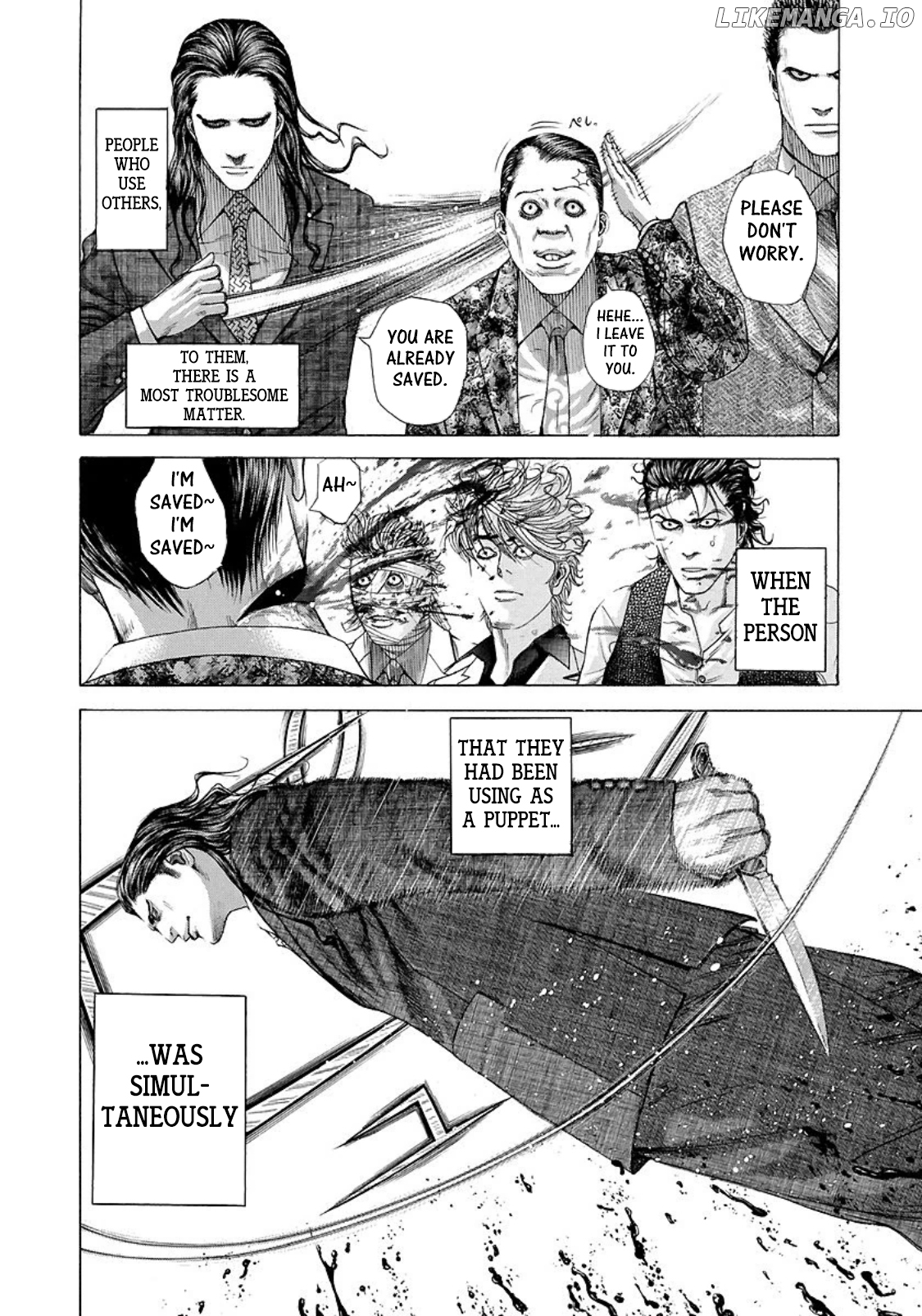 Read Usogui En Manga Online