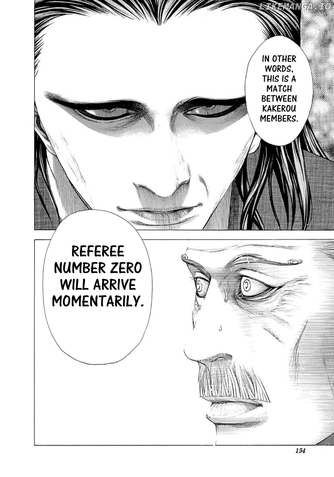 Read Usogui En Manga Online