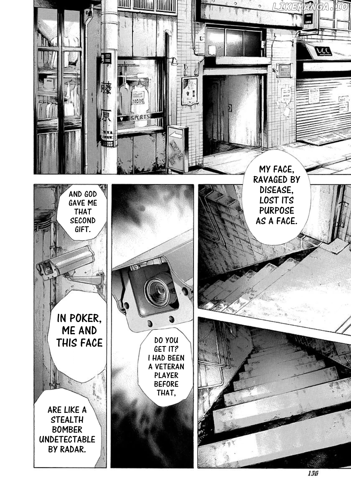 Read Usogui En Manga Online