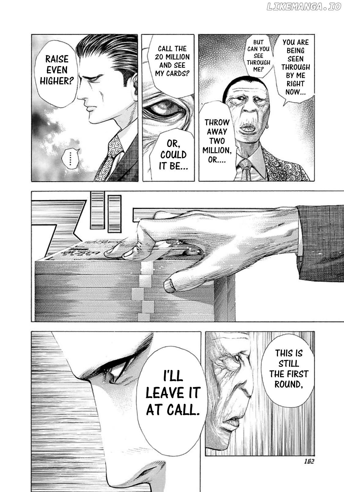 Read Usogui En Manga Online