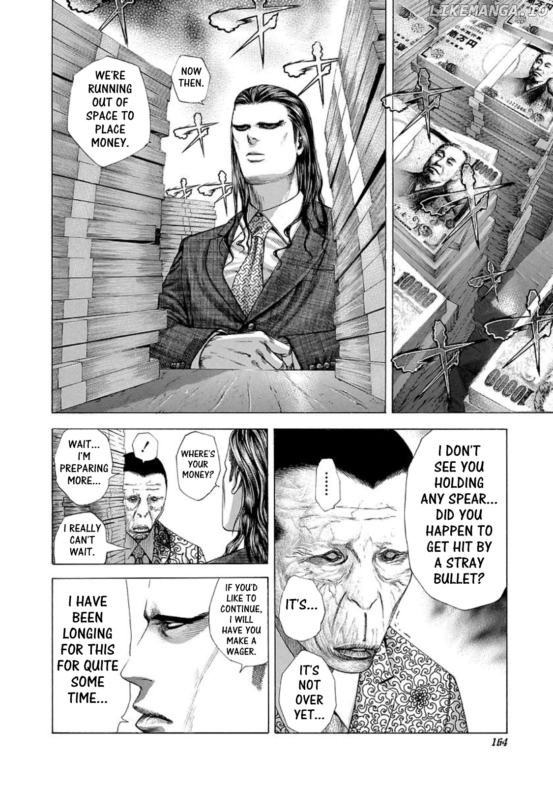 Read Usogui En Manga Online
