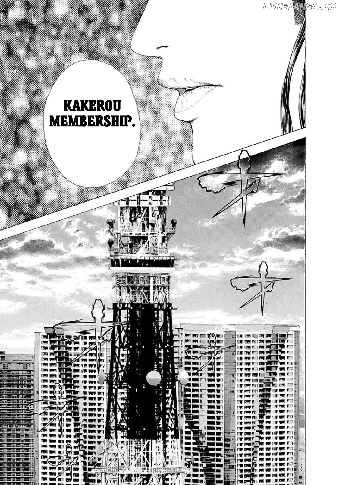 Read Usogui En Manga Online