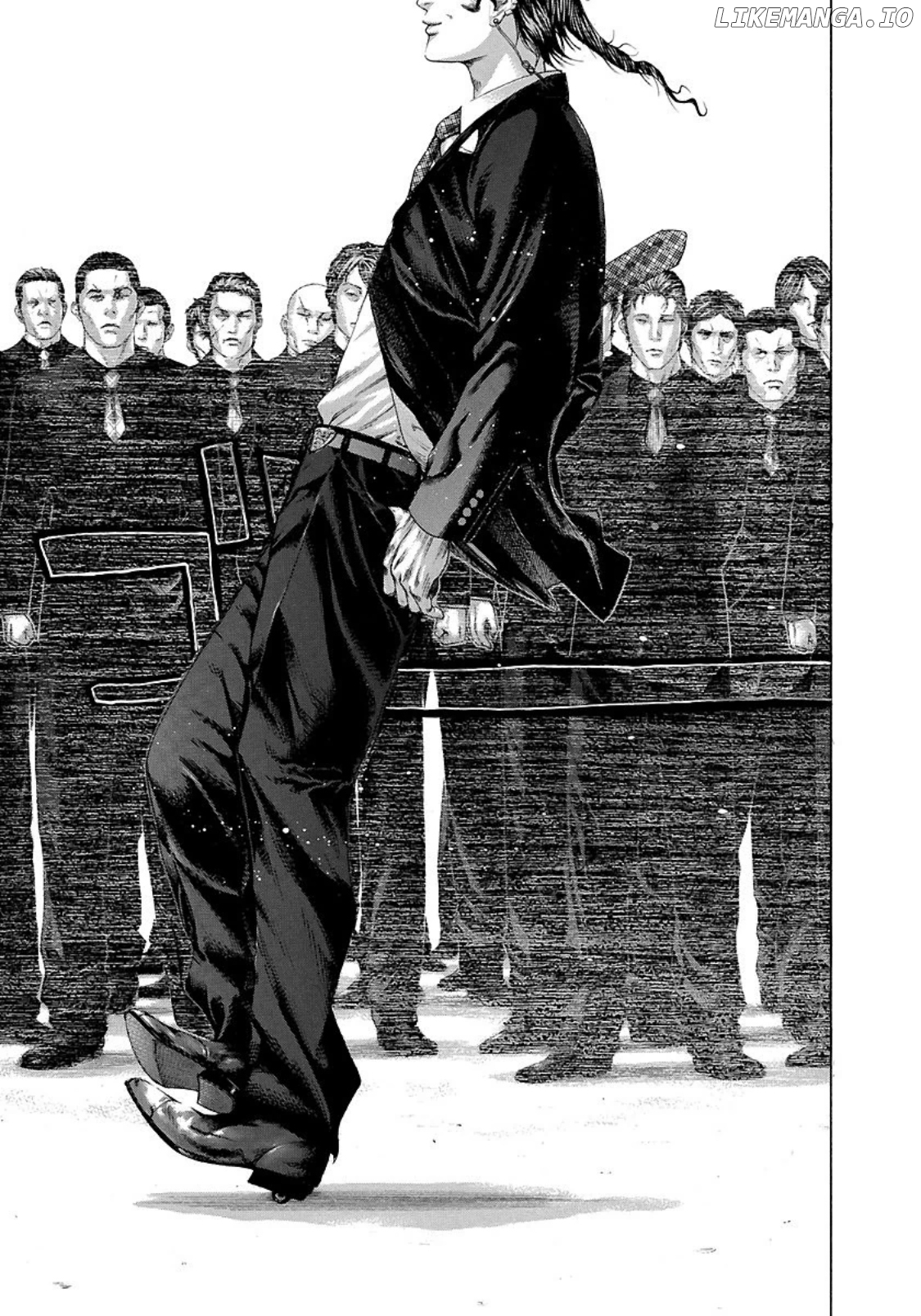 Read Usogui En Manga Online