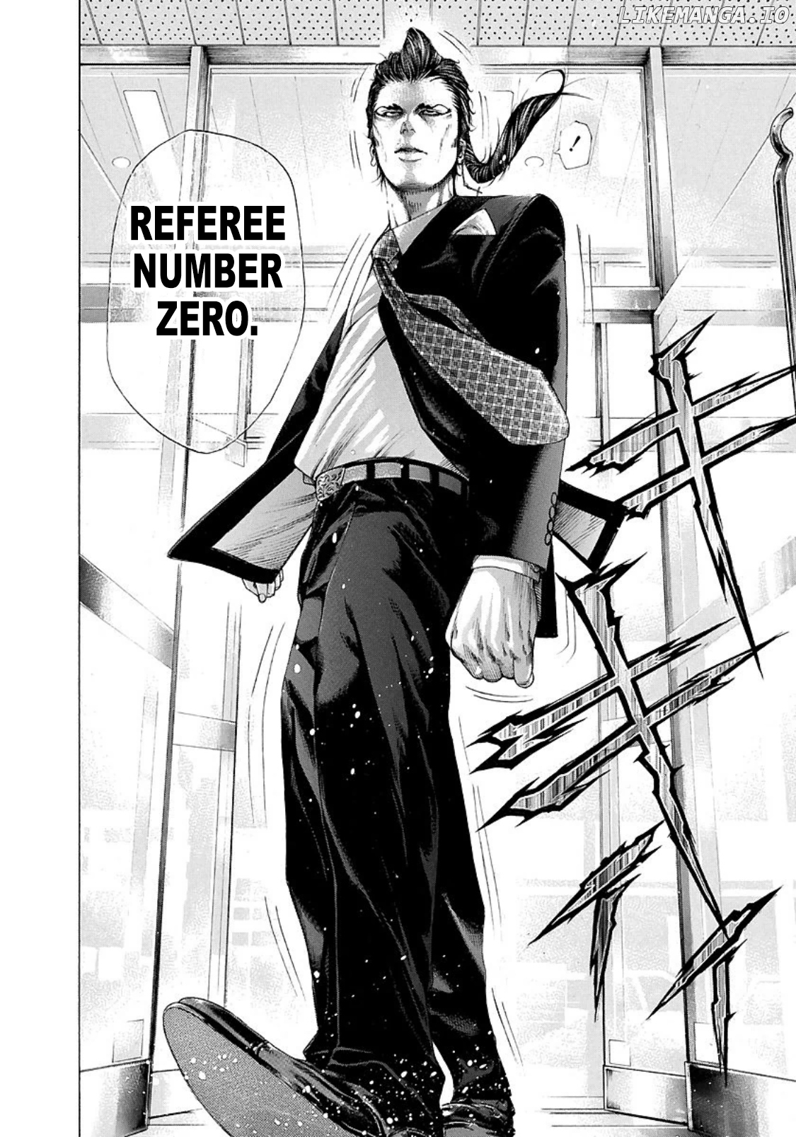 Read Usogui En Manga Online