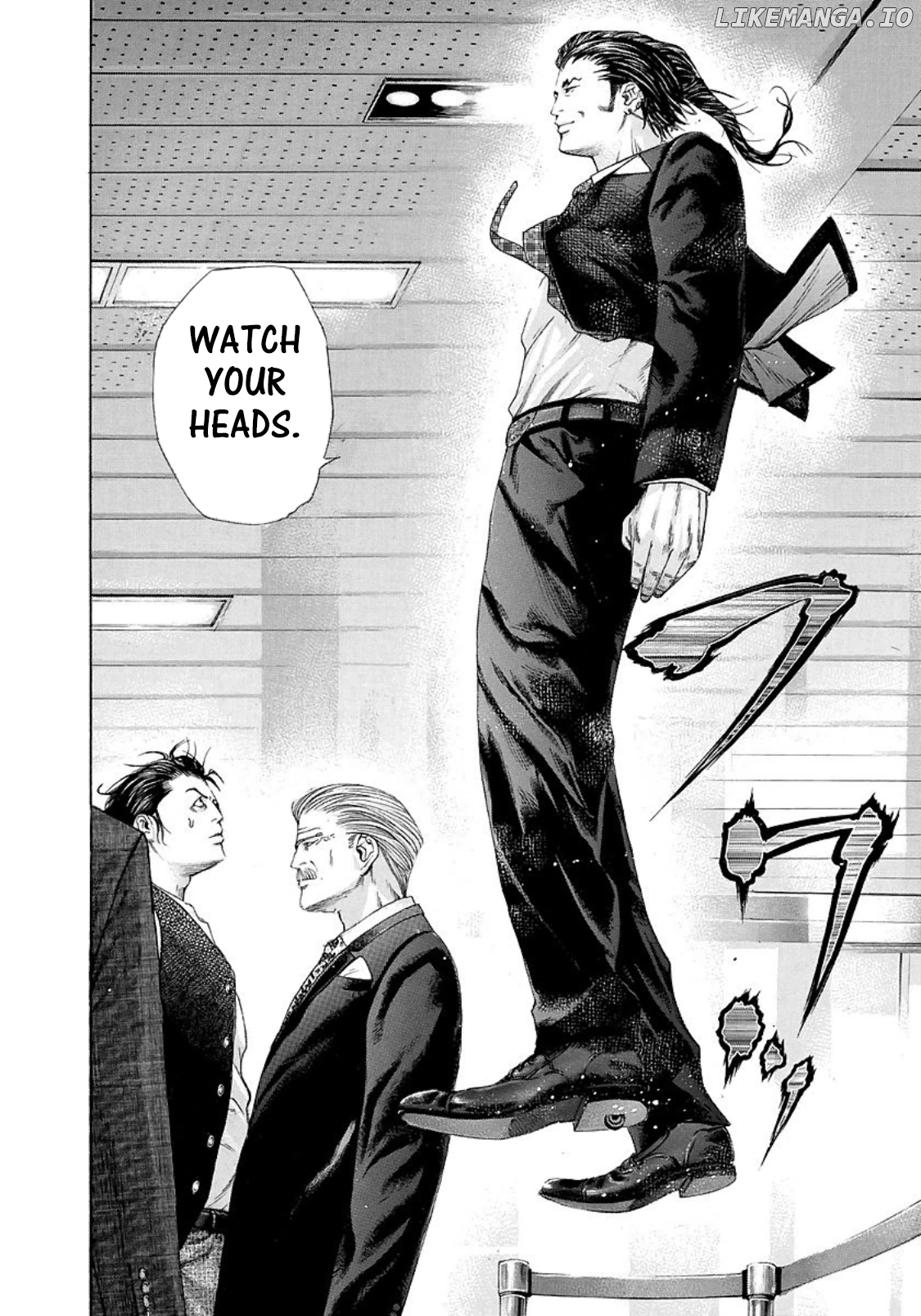 Read Usogui En Manga Online