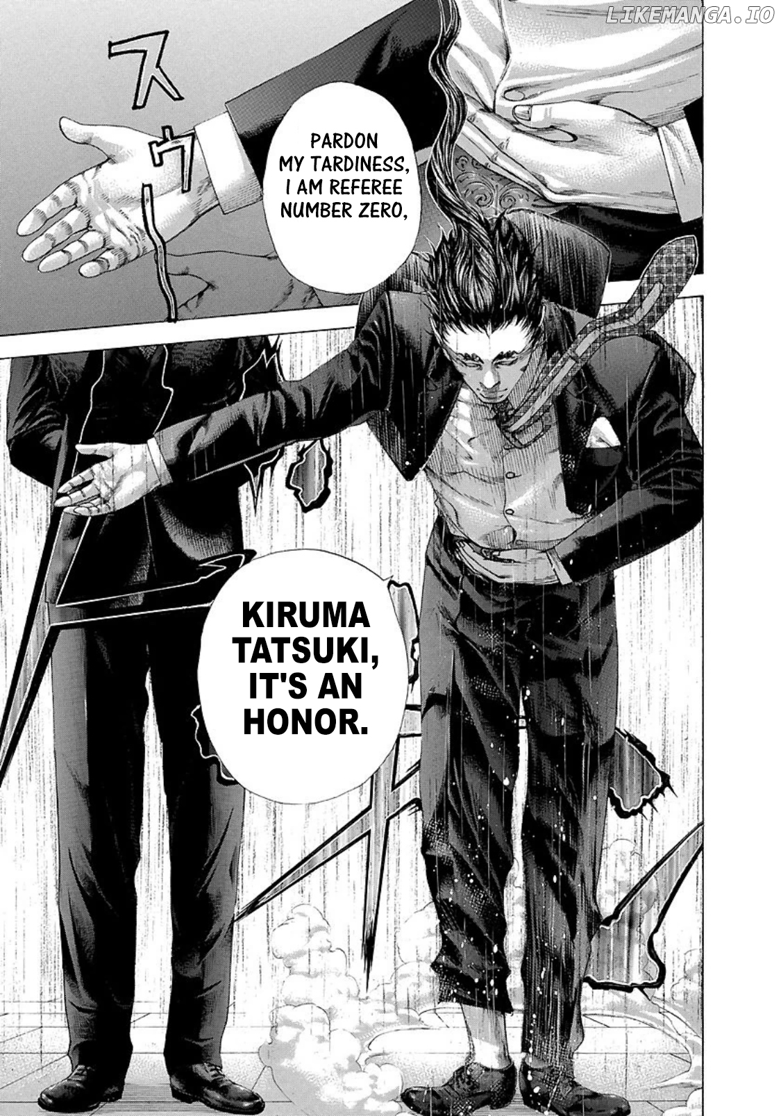 Read Usogui En Manga Online