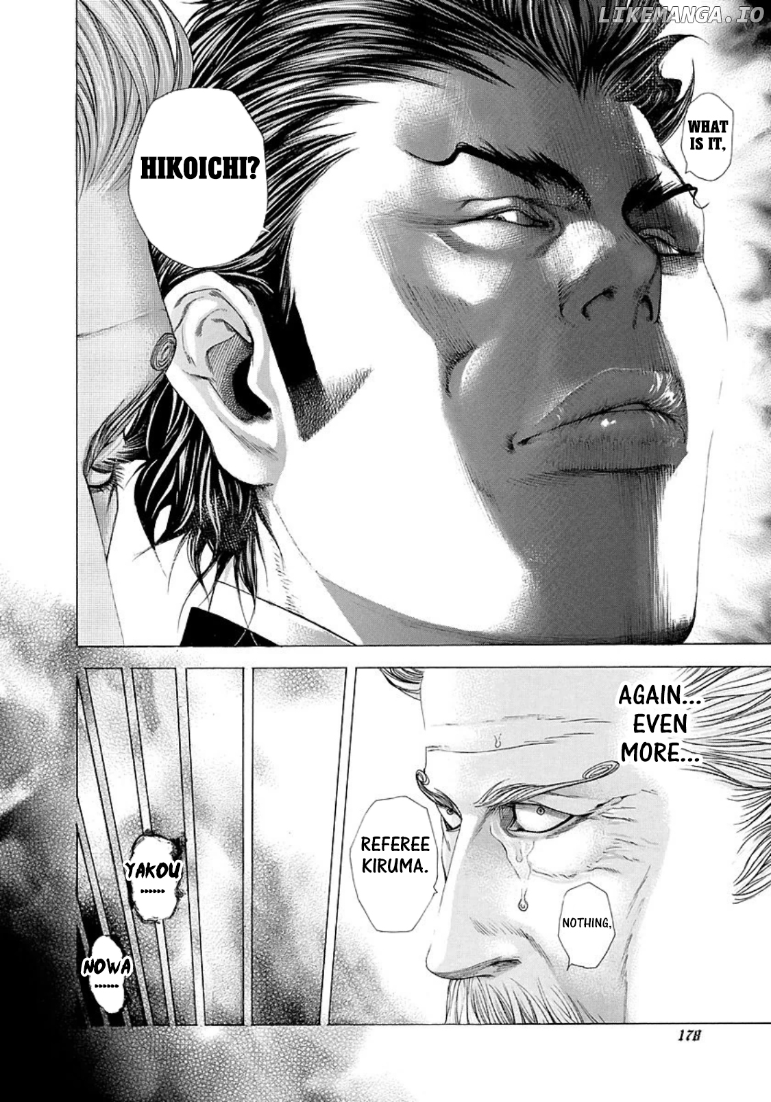 Read Usogui En Manga Online