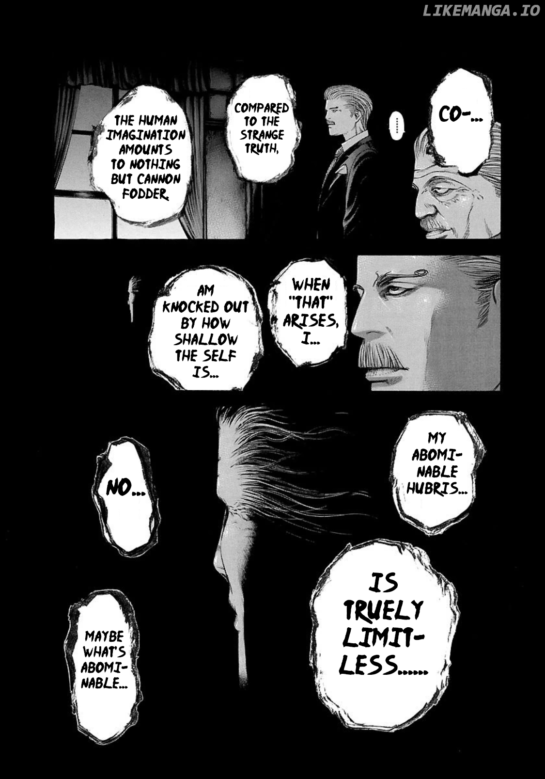 Read Usogui En Manga Online