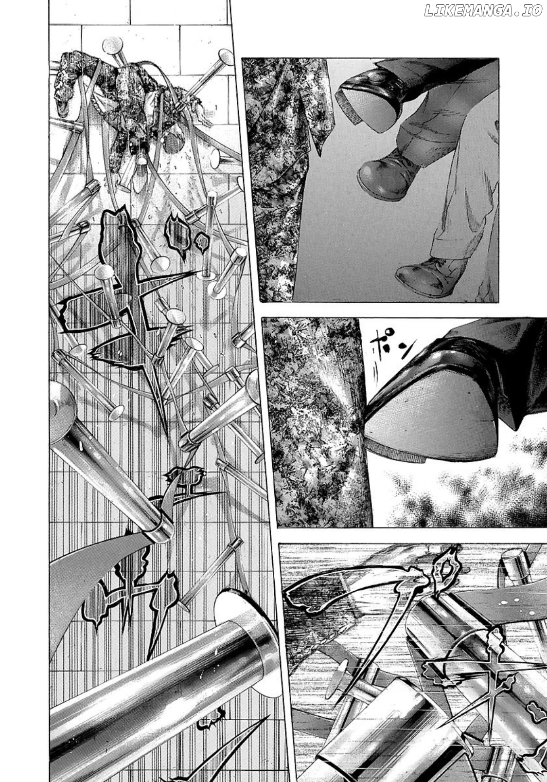 Read Usogui En Manga Online