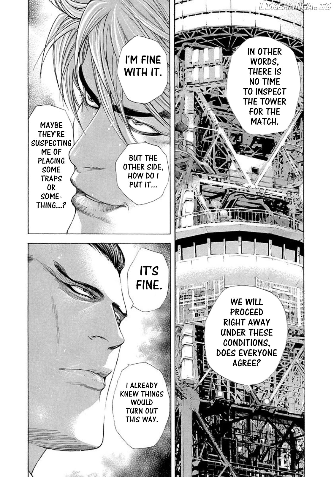 Read Usogui En Manga Online
