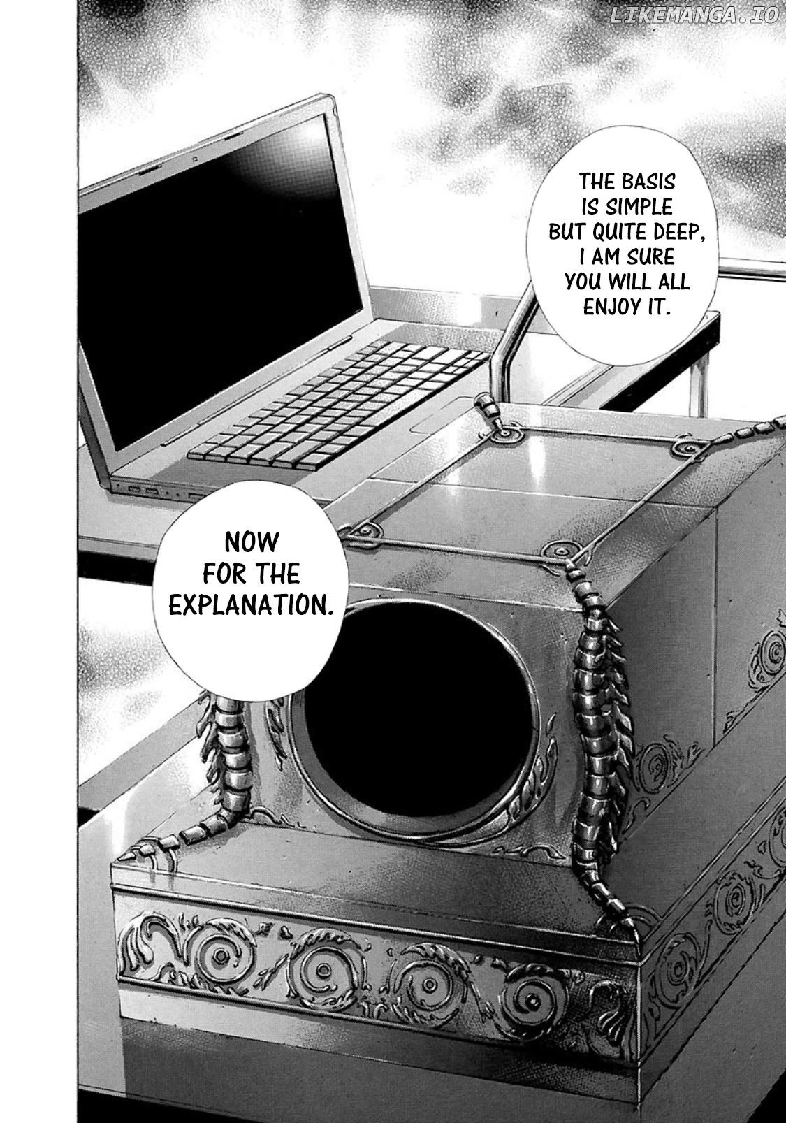 Read Usogui En Manga Online