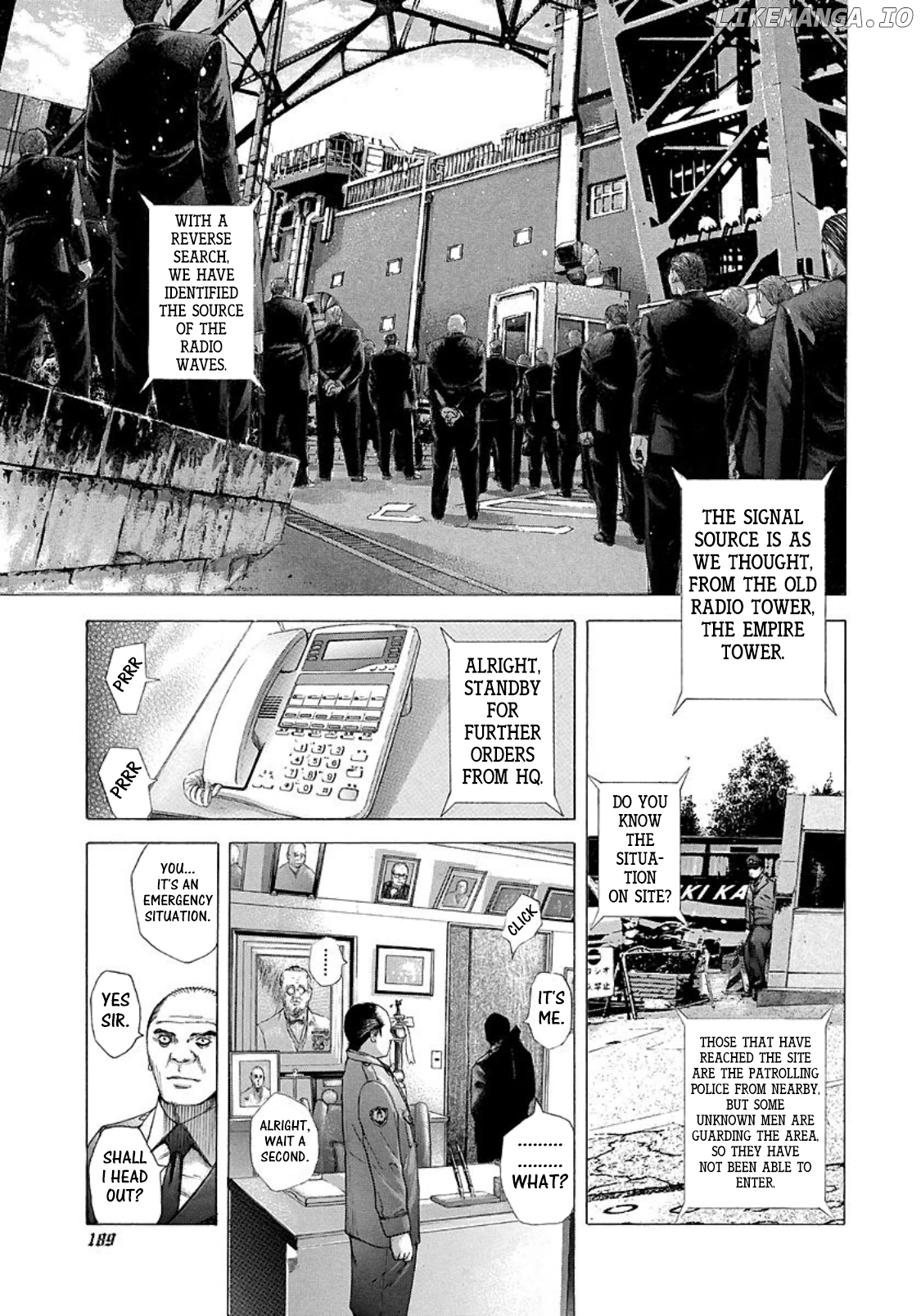 Read Usogui En Manga Online