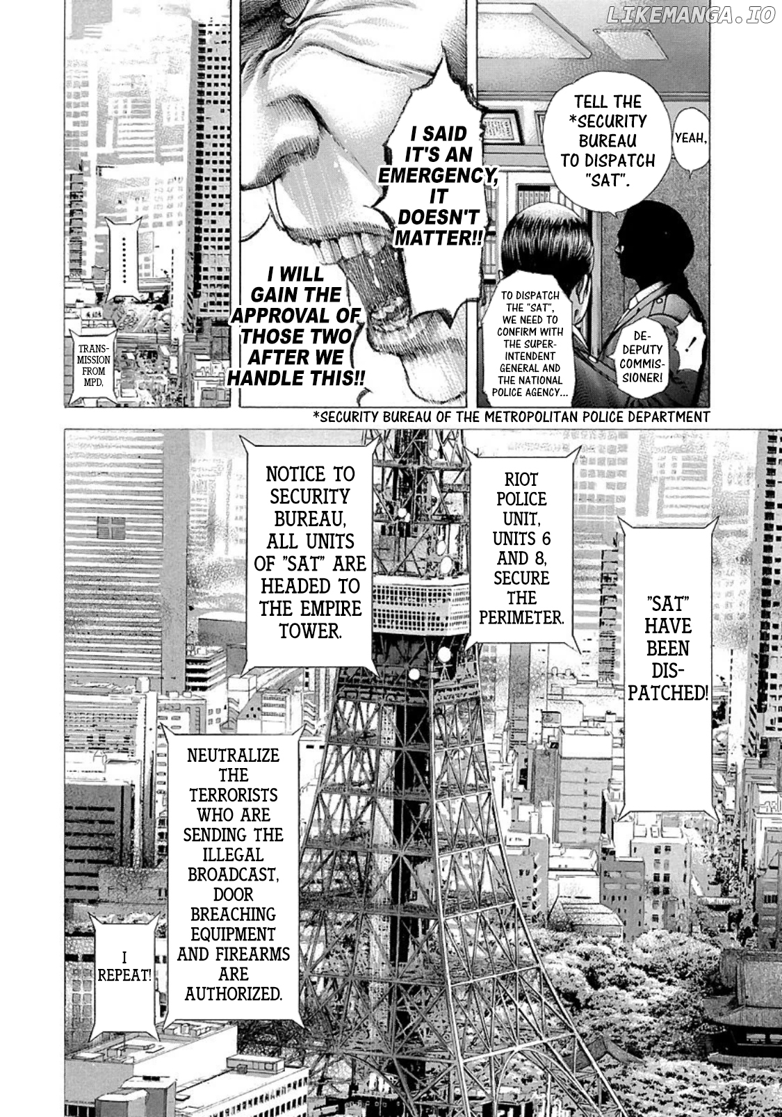 Read Usogui En Manga Online