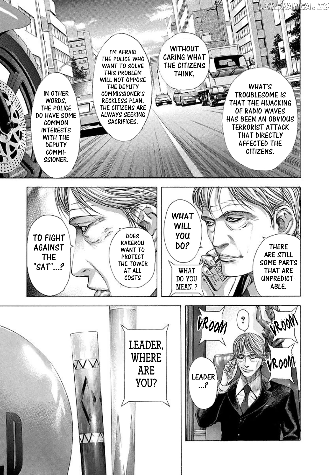 Read Usogui En Manga Online