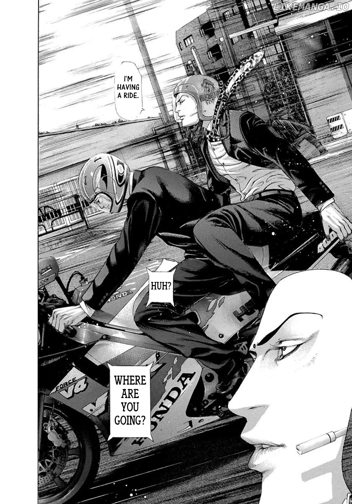 Read Usogui En Manga Online