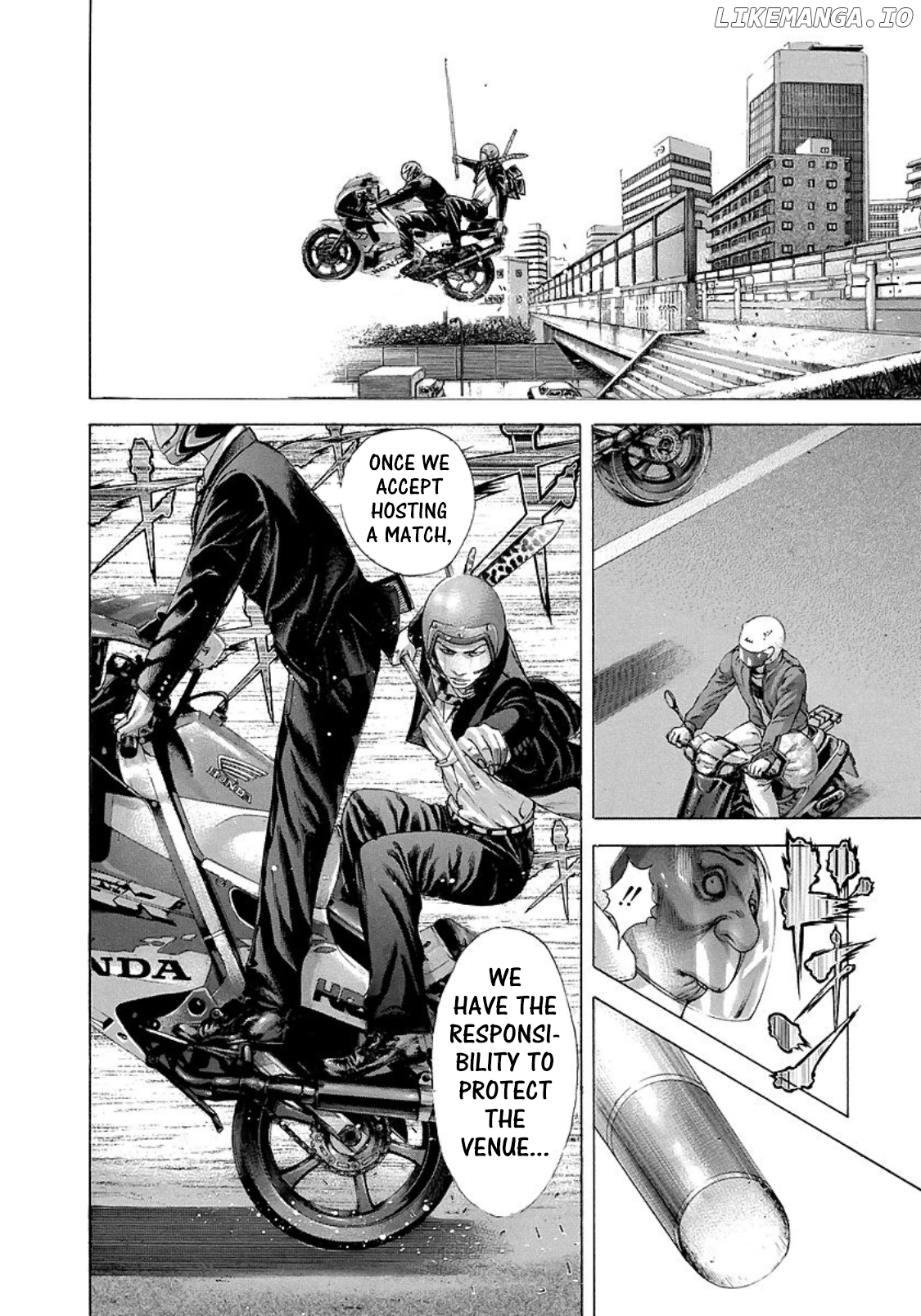 Read Usogui En Manga Online