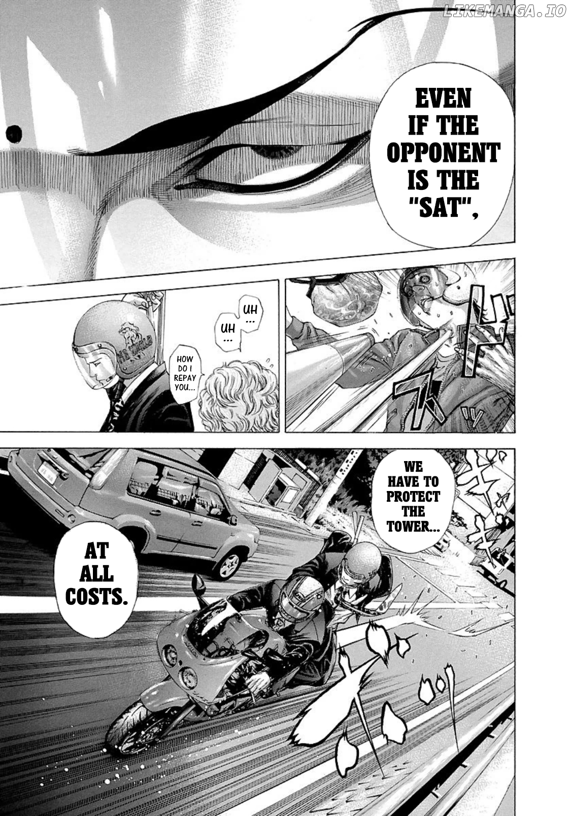 Read Usogui En Manga Online