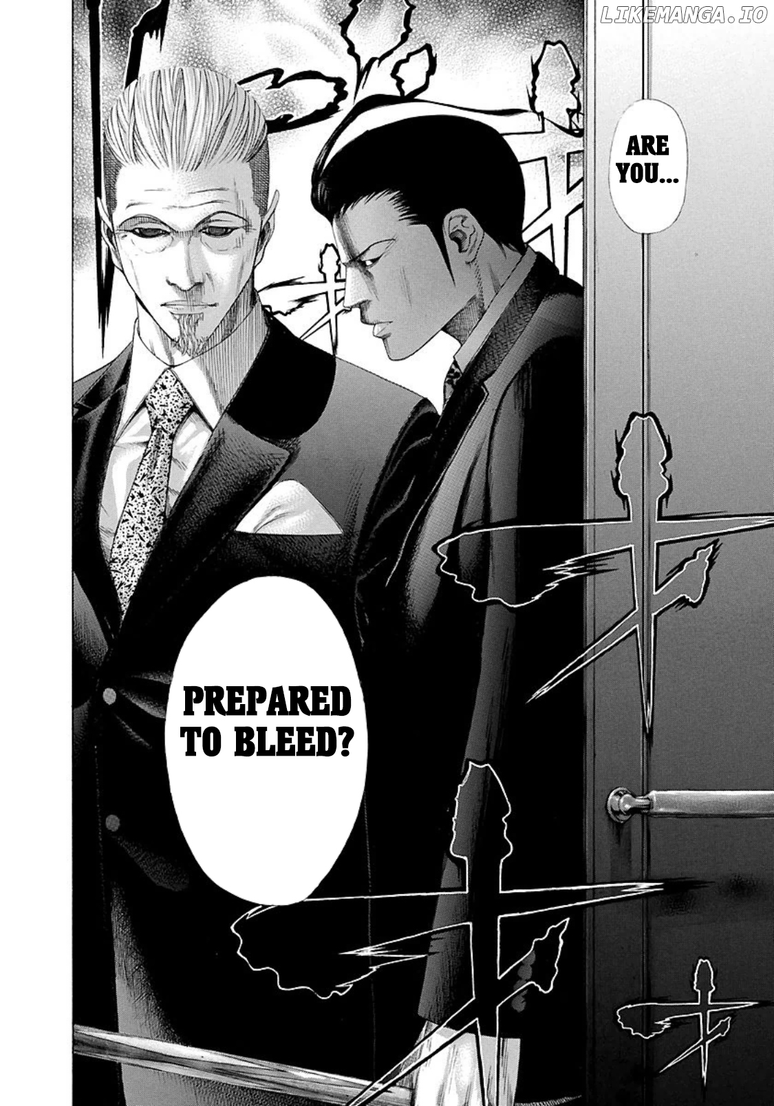 Read Usogui En Manga Online