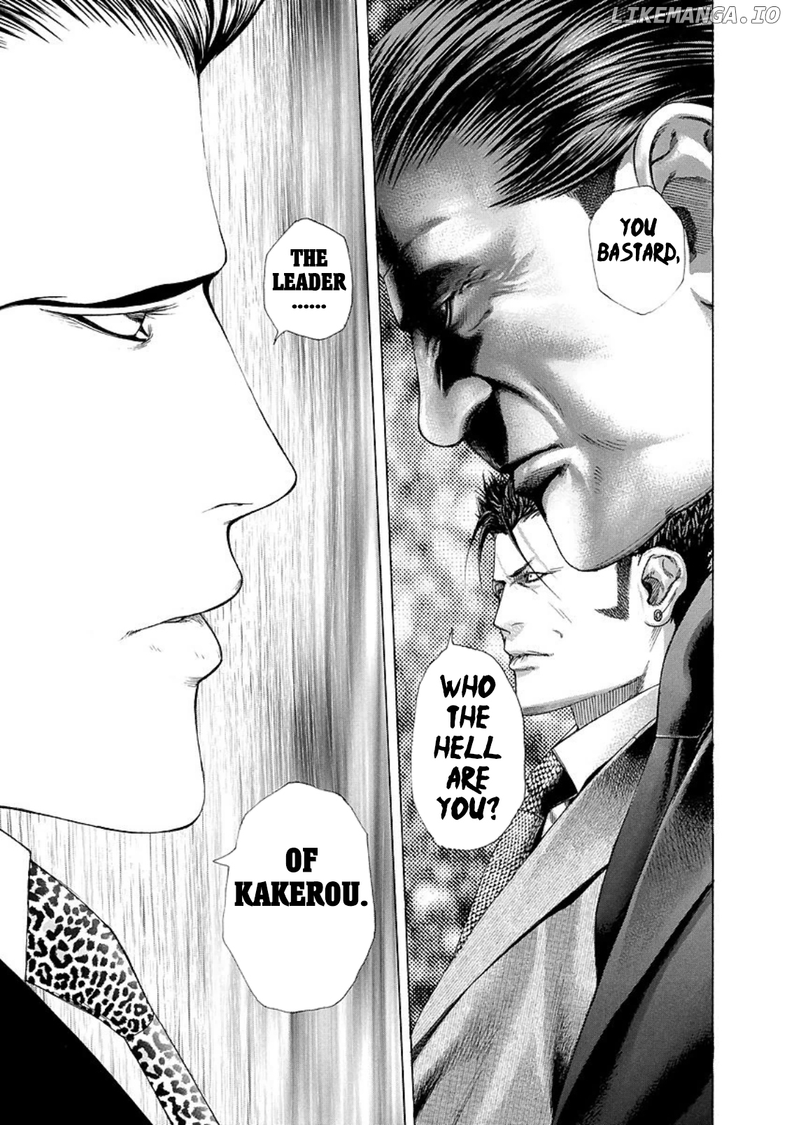 Read Usogui En Manga Online