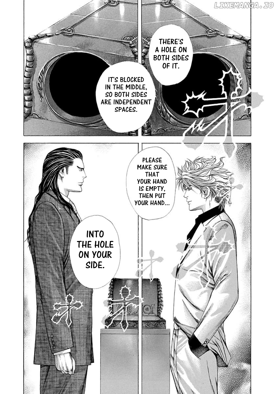 Read Usogui En Manga Online