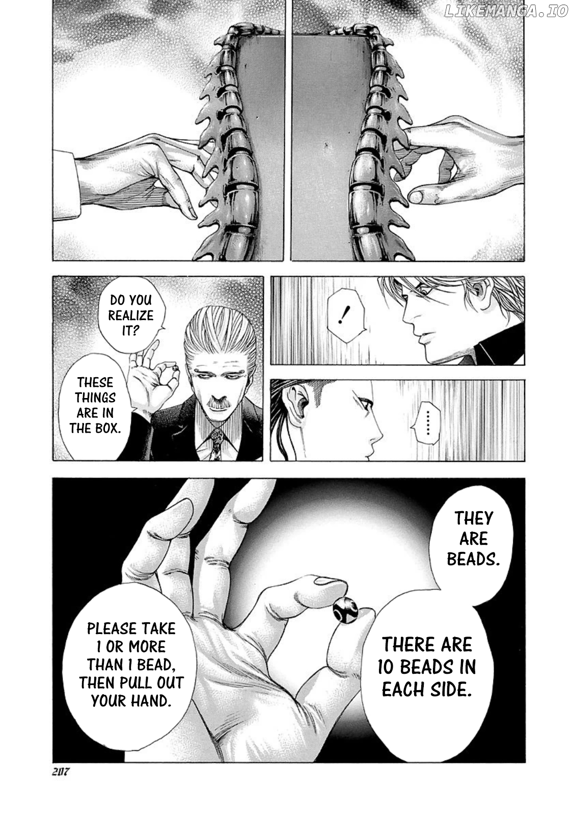 Read Usogui En Manga Online