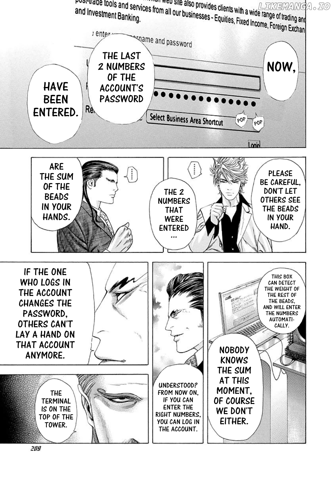 Read Usogui En Manga Online