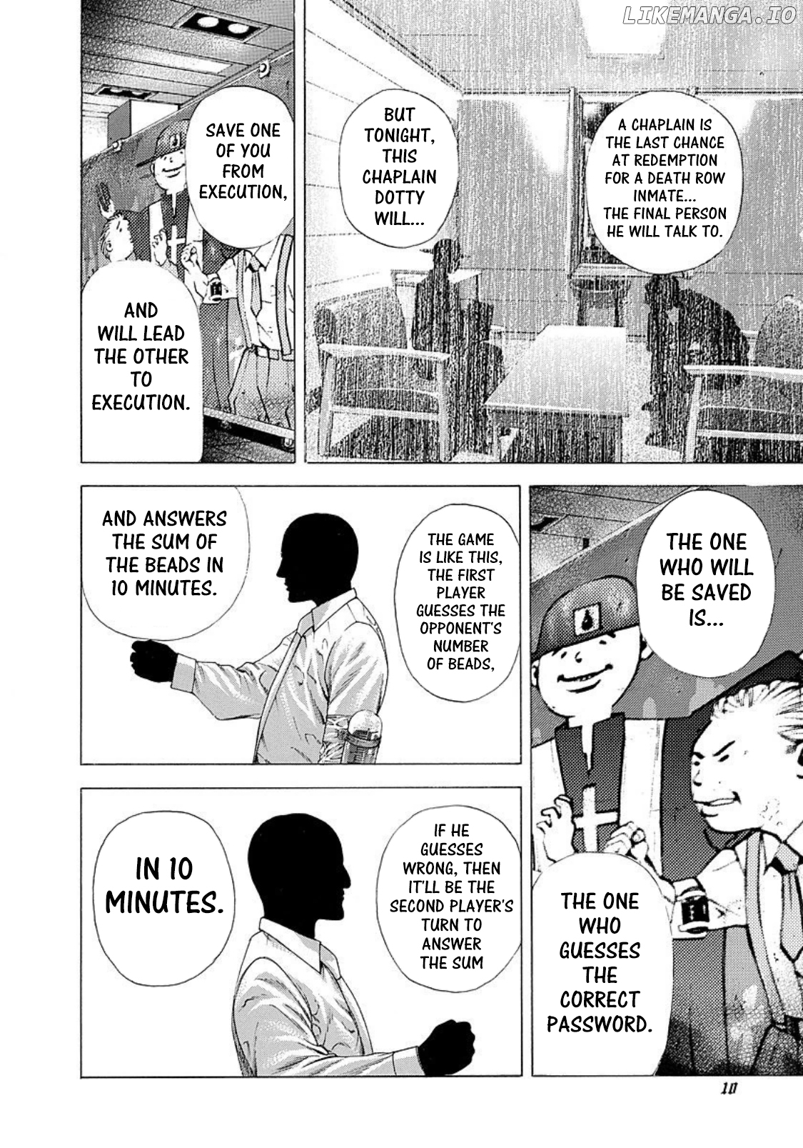 Read Usogui En Manga Online