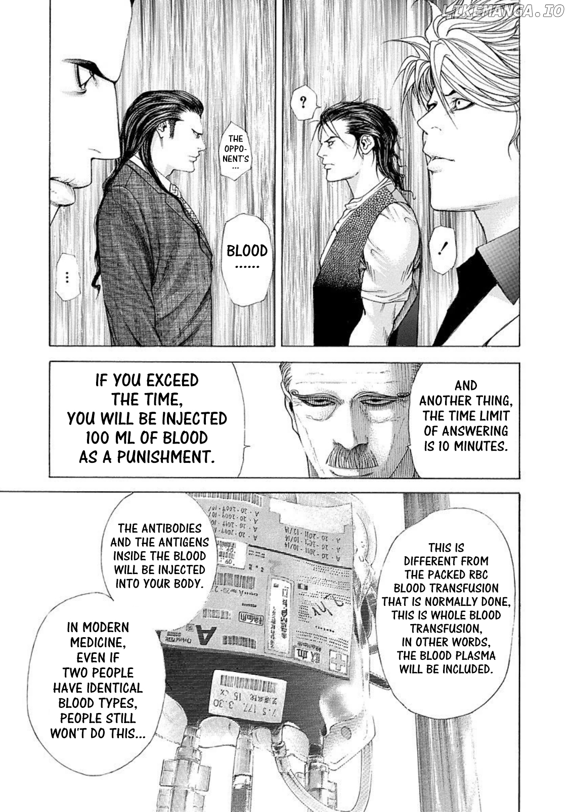 Read Usogui En Manga Online
