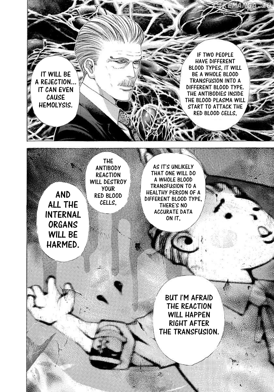 Read Usogui En Manga Online