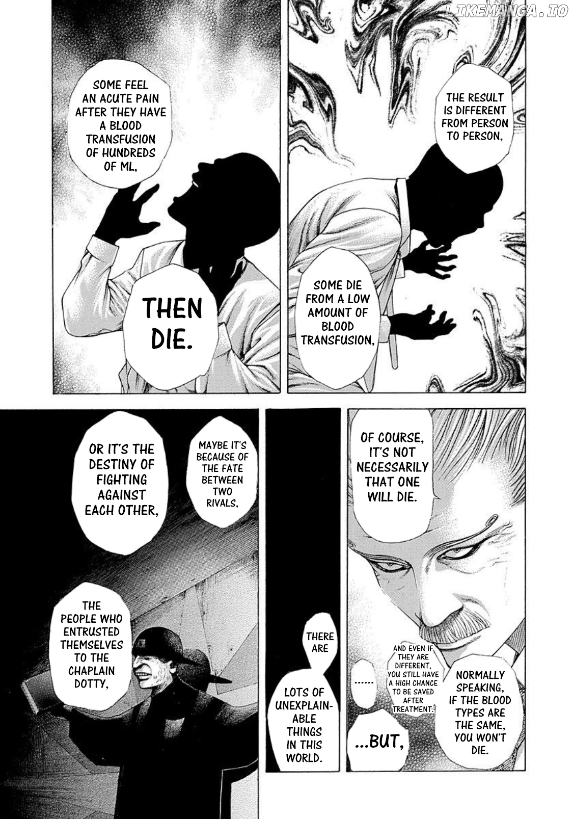 Read Usogui En Manga Online
