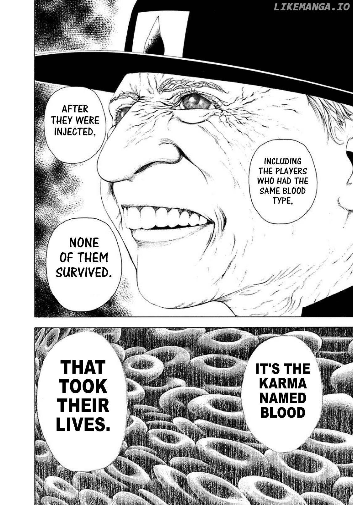 Read Usogui En Manga Online