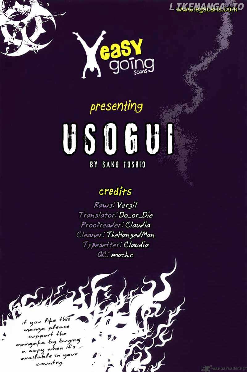 Read Usogui En Manga Online